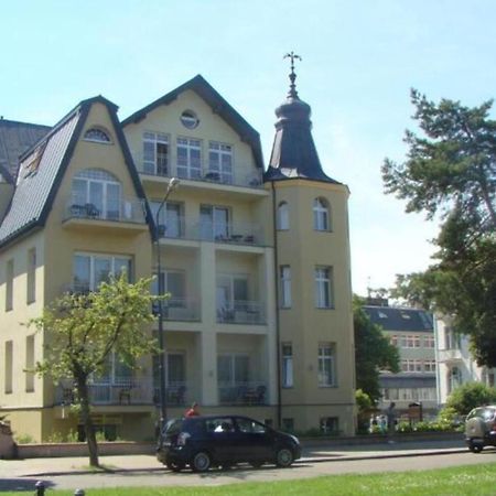 Villa Merry Swinoujscie Dış mekan fotoğraf