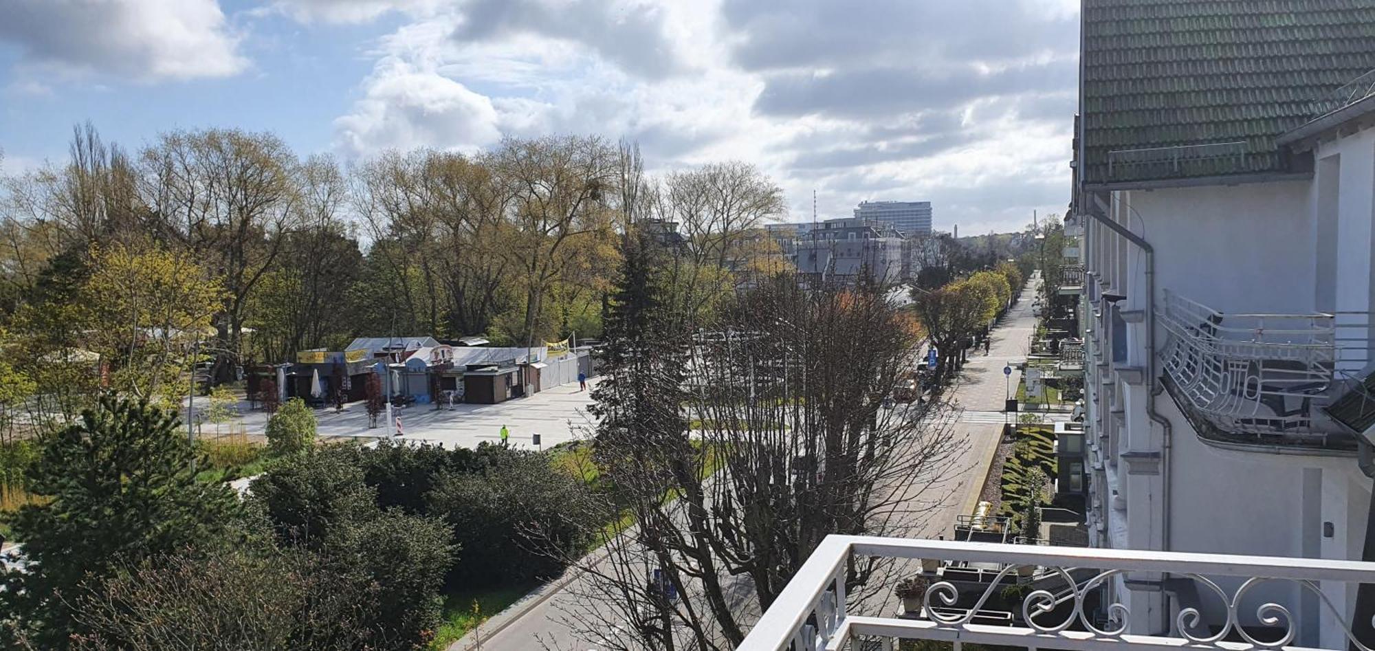 Villa Merry Swinoujscie Dış mekan fotoğraf