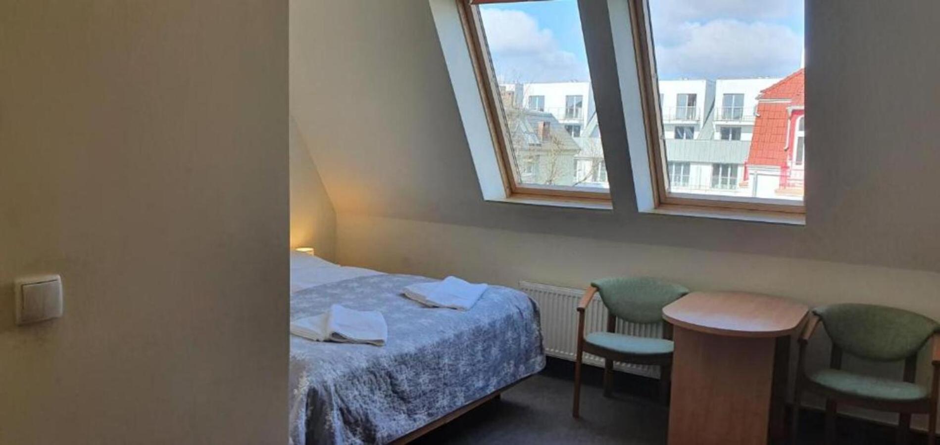 Villa Merry Swinoujscie Dış mekan fotoğraf