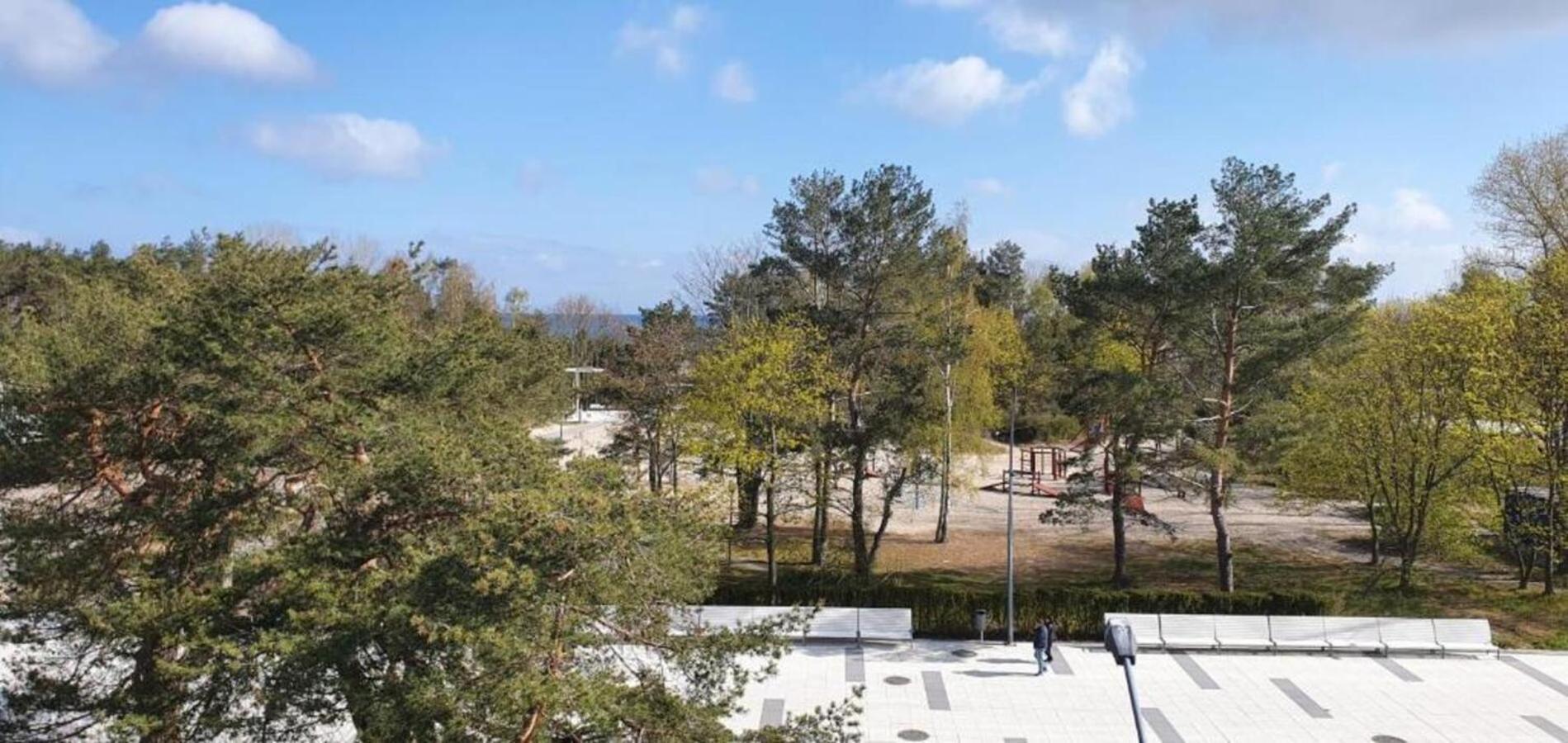 Villa Merry Swinoujscie Dış mekan fotoğraf